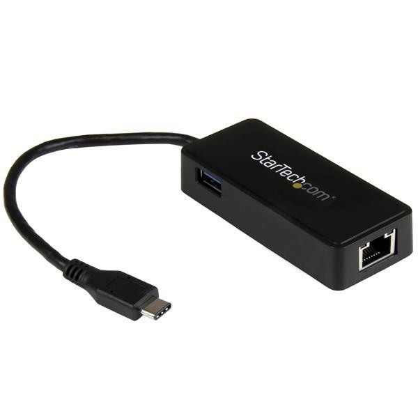 Image of Startech adattatore di rete usb-c a gbe Adattatore di rete USB-C a Gbe Networking Informatica