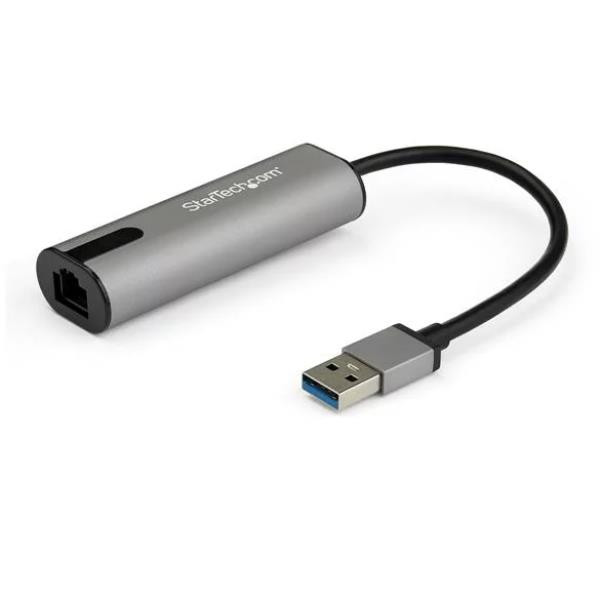 Image of Startech usb 3.0 tipo a a 2.5 gigabit adattatore ethernet - 2.5gbase-t Networking Informatica