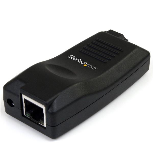 Image of Startech convertitore gb usb via ip convertitore usb over ip 1 porta gigabit 10/100/1000m Convertitore Gb USB via IP Cavi - accessori vari Informatica