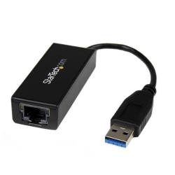 Image of Startech adattatore usb 3.0 a ethernet Adattatore USB 3.0 a Ethernet Networking Informatica