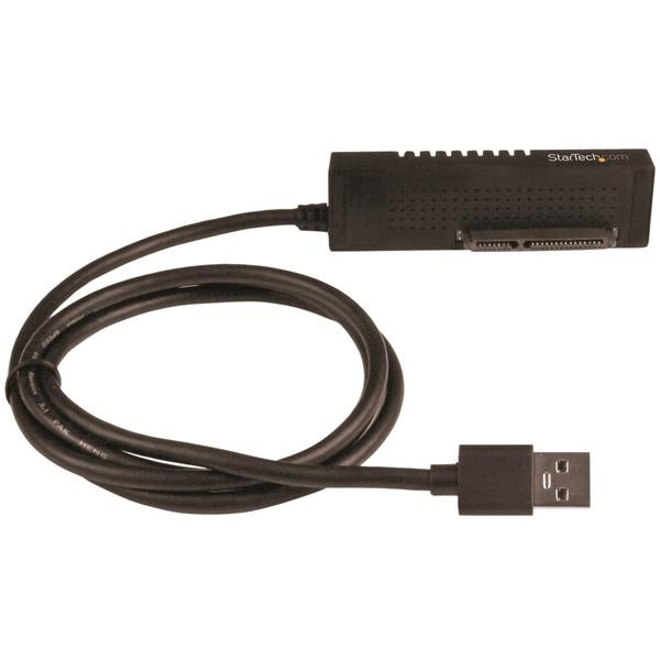 Image of Startech cavo adattatore usb3.1 (10gbps) sata da 2.5 e 3.5 pollici Adattatore Micro HDMI a VGA Cavi - accessori vari Informatica