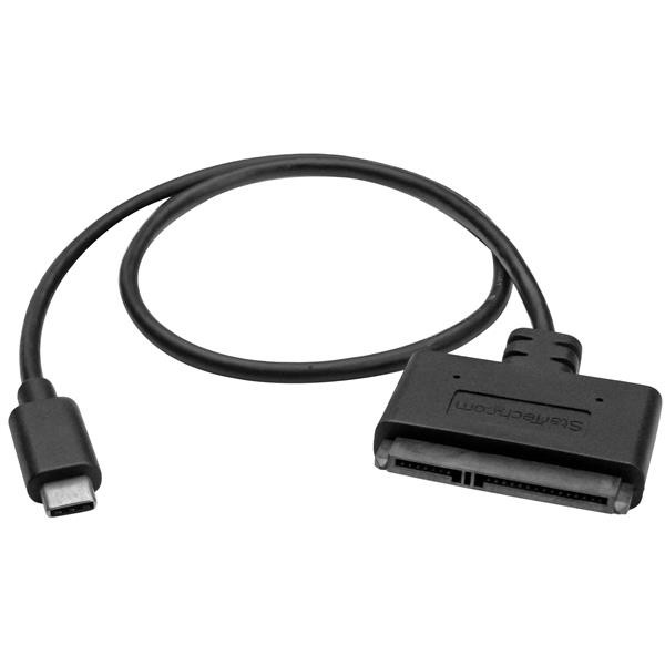 Image of Startech cavo usb 3.1 a sata Cavo USB 3.1 a SATA Cavi - accessori vari Informatica