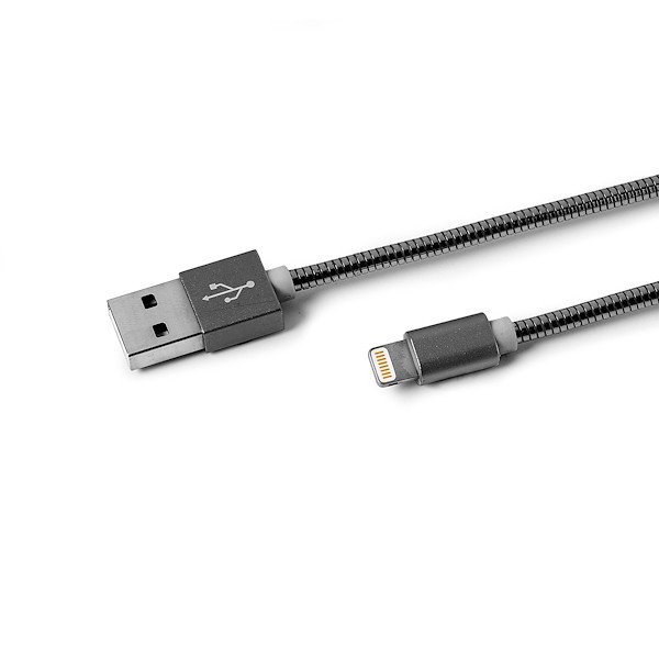 Image of Celly usblightsnake - usb-a to lightning cable 12w SNAKE CABLE - LIGHTNING Cavi - accessori vari Informatica