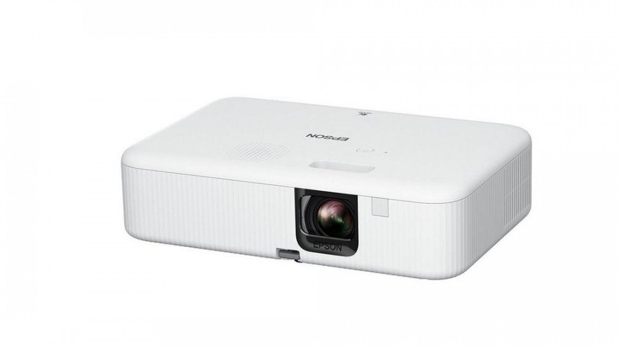 Image of Epson videoproiettore epson v11ha85040 home cinema co fh2 white Videoproiettori Tv - video - fotografia