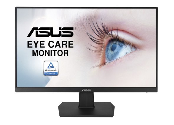 Image of Asus monitor led 27 wide va27ehe ips 1920x1080 5ms 250cd/m² 100.000.000:1 vga hdmi Monitor Informatica