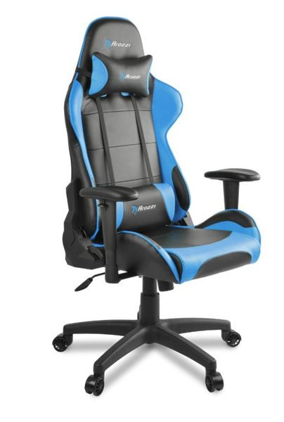 Image of Arozzi sedia gaming arozzi verona v2 blue SEDIA GAMING AROZZI VERONA V2 BLUE Sedie gaming Console, giochi & giocattoli