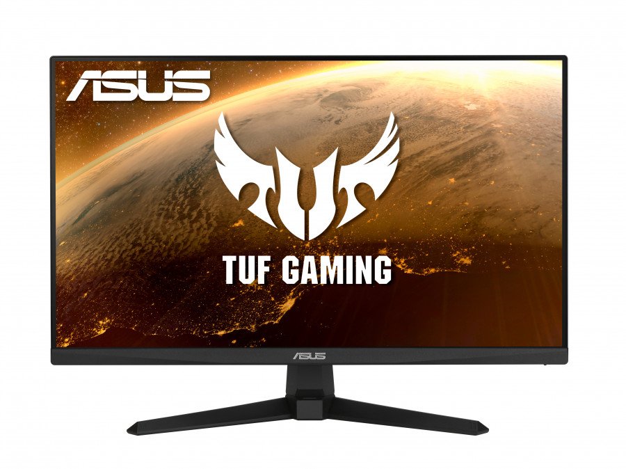 Image of Asus vg247q1a tuf gaming gaming monitor-23.8in full hd 1920x1080 Monitor Informatica