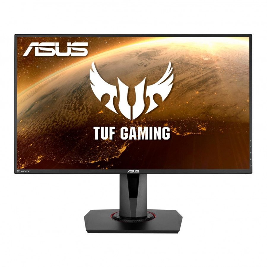 Image of Asus vg279qr 27in wled/ips 1920x1080 300cd/mhdmi dp Monitor Informatica