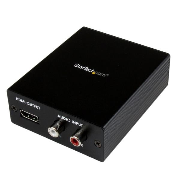 Image of StarTech Convertitore video e audio Component / VGA a HDMI Cavi - accessori vari Informatica