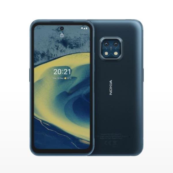 Image of Nokia nokia xr20 rugged 5g blue 4/64gb Smartphone / pda phone Telefonia