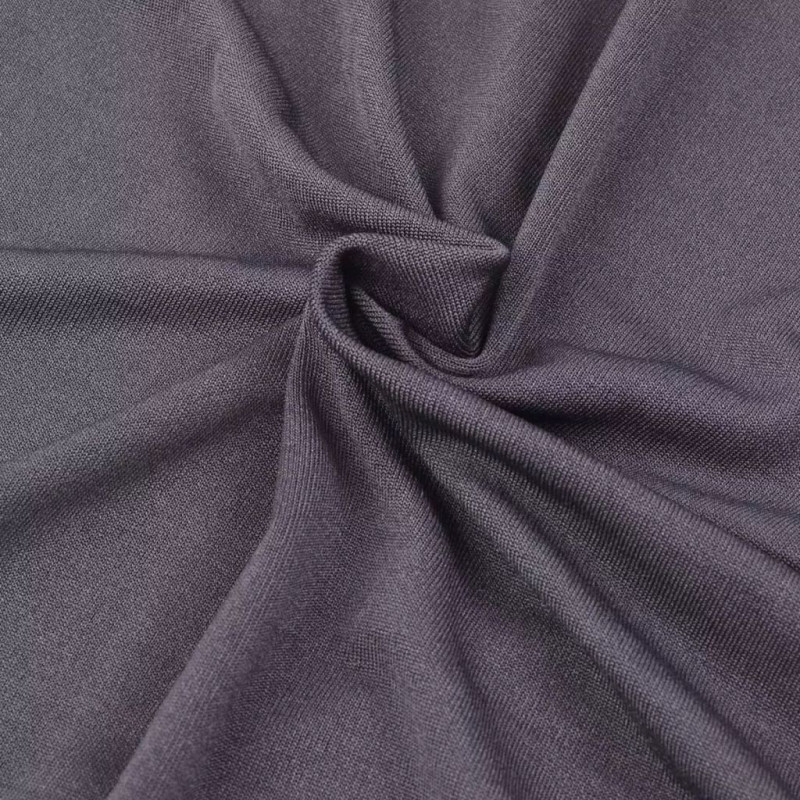 Image of Vidaxl fodera elasticizzata per divano jersey di poliestere antracite Biancheria casa/soggiorno Casa & cucina