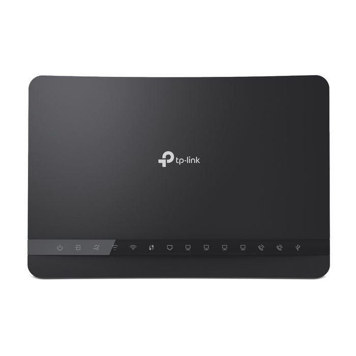 Image of Tp-link ax1500 wi-fi 6 vdsl voip modem router Networking Informatica