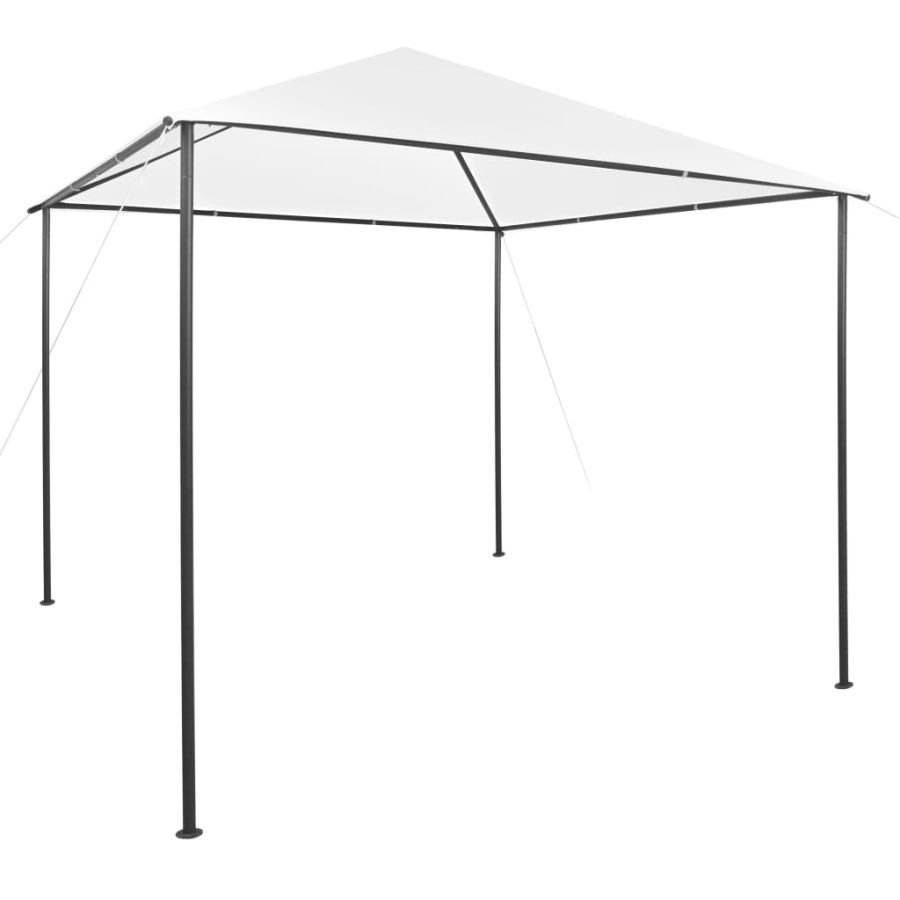 Image of Vidaxl gazebo da giardino 3x3x2,9 m bianco 180 g/m² Arredo giardino Brico giardino animali