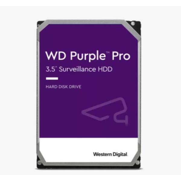 Image of Western digital wd purple 10tb purple pro 256mb 3.5in sata 6gb/s 7200rpm WD Purple Componenti Informatica