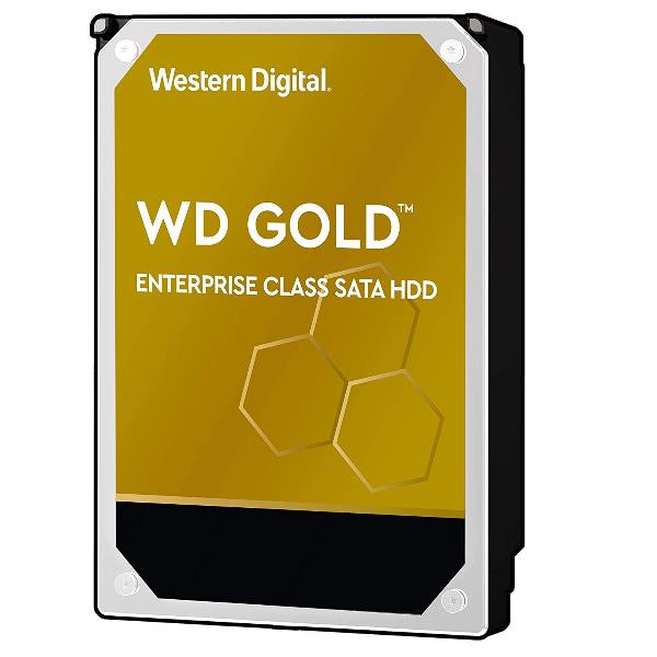 Image of Western digital wd gold 18tb gold 512 mb 3.5in sata 6gb/s 7200rpm WD GOLD Componenti Informatica