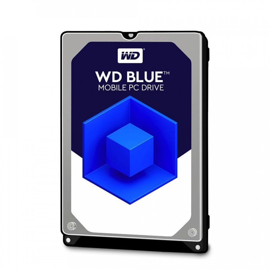 Image of Western digital 2tb blue 128mb 9.5mm 2.5in sata 6gb/s Componenti Informatica