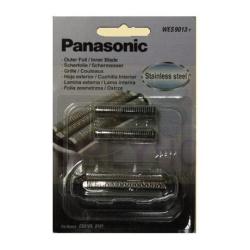 Image of Panasonic combinato (lamina + coltello) testina ricambio rasoio panasonic wes9013y1361 com Piccoli elettrodomestici persona Elettrodomestici
