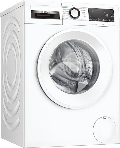 Image of Bosch lavatrice cf 10kg 1400g hygiene plus Lavatrici Elettrodomestici