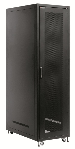 Image of Wp europe rack server rsa 27u 600x1000mm - nero RACK SERVER RSA 27U 600X1000mm - NERO Armadi rack Informatica