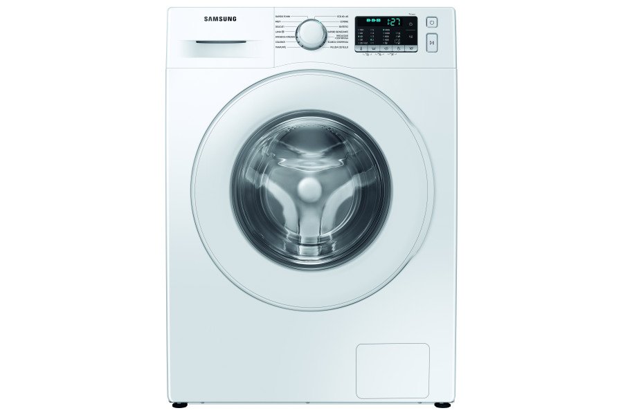 Image of Samsung lavatrice 8 kg crystal clean Lavatrici Elettrodomestici