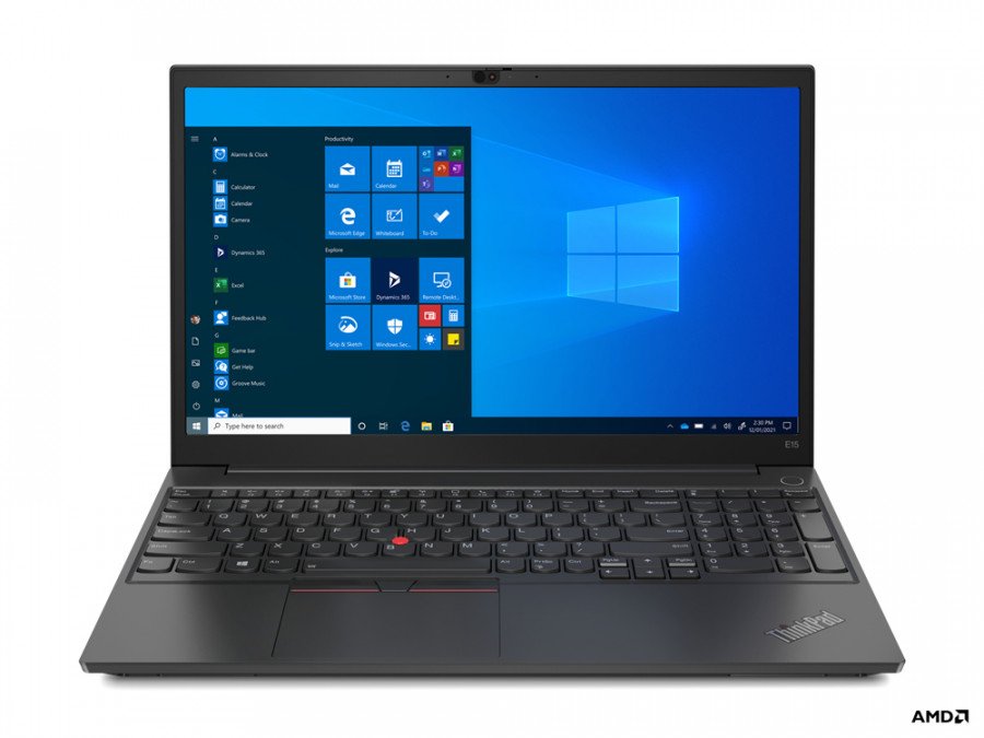 Image of Lenovo thinkpad e15 gen 3 (15 amd) rz5-5500u 8gb 512gb w11 pro ThinkPad E15 Gen 3 (15 AMD) Notebook Informatica"