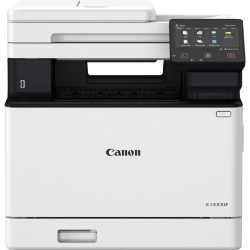 Image of Canon multifunzione i-sensys x c1333if Stampanti - plotter - multifunzioni Informatica