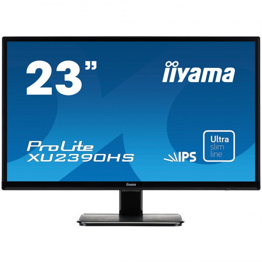 Image of Iiyama 23 ultra slim line , 1920x1080, ips-panel, 250 Monitor Informatica