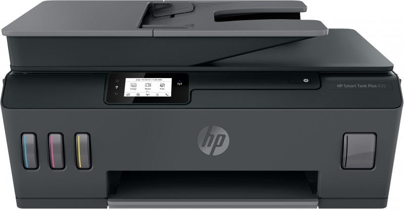 HP Hewlett Packard Hp smart tank 655 aio printer Funzione  Copia/Fax/Scansione/Stampa Y0F74A Epto