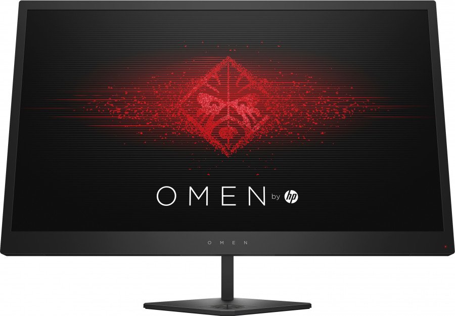Image of Hp hewlett packard omen by hp 25 display 24.5in tn led 1920x1080 16:9 1000:1 400cd/cm 170h/160v 1ms OMEN BY HP 25 DISPLAY Monitor Informatica
