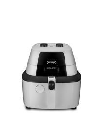 De Longhi FH2133.W friggitrice ad aria 1,25 kg bianco nero
