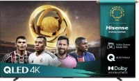 Hisense 100E7Q Pro Smart Tv QLED 4K 100" 144Hz