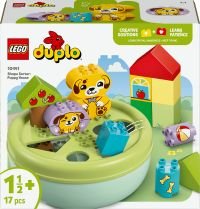 Lego Smista-forme: casetta del cucciolo 10441