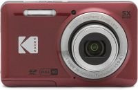 Kodak Alris Italiy srl FOTOCAMERA COMPACT - CMOS 16MP - ZOOM 5 28MM - LI-
