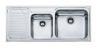 Franke Lavello  101 0017 506 GALASSIA Gax 621 Inox