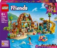 Lego Vacanza al Beach Resort 42673