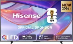 Hisense TVC QLED 43 UHD 4K QDOT DOLBY VISION/ATMOS HDR 10+