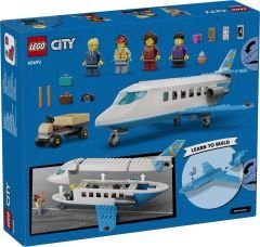 Lego Set costruzioni  60492 CITY GREAT VEHICLES Jet pas