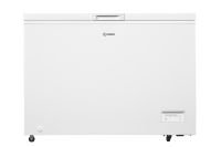 Indesit INCF3084E congelatore a pozzetto 308 L statico classe E bianco