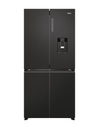 Haier HCR7818DWPT Frigorifero 4 Porte 463 L No Frost Dis