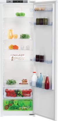 Beko BSSA315E4SFN Frigorifero monoporta da incasso 309L