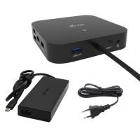 I-TEC Docking station USB-C Triplo Monitor 1x HDMI e 2x 