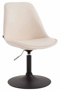 CLP Sedia Maverick B similpelle crema