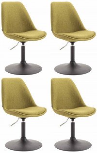 CLP Set 4pz Sthle Maverick B tessuto verde