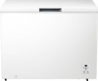 Hisense FC386D4AWLYE congelatore a pozzetto 297 L classe E
