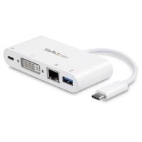 StarTech Adattatore Multiporta USB-C con PD DKT30CDVPD