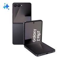 Samsung SM-F766BZKGEUE S.PONE 5G FLIP7 BLACK 6.9FHD+ INT E