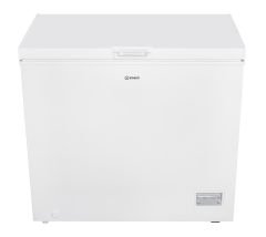 Indesit INCF1984E Congelatore a Pozzetto 198 L Statico Classe e