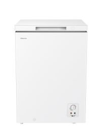 Hisense FT100N1BWE congelatore a pozzetto 97 L classe E bianco