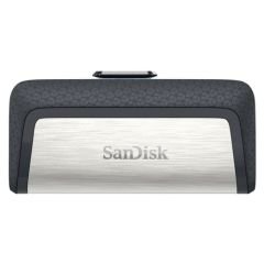 SanDisk Ultra Dual 64GB Chiavetta USB Type-C/Type-A