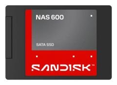 SanDisk NAS 600 SATA SSD 4TB